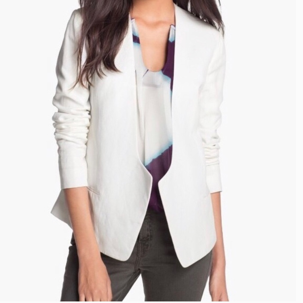 DVF Diane Von Furstenberg Blazer